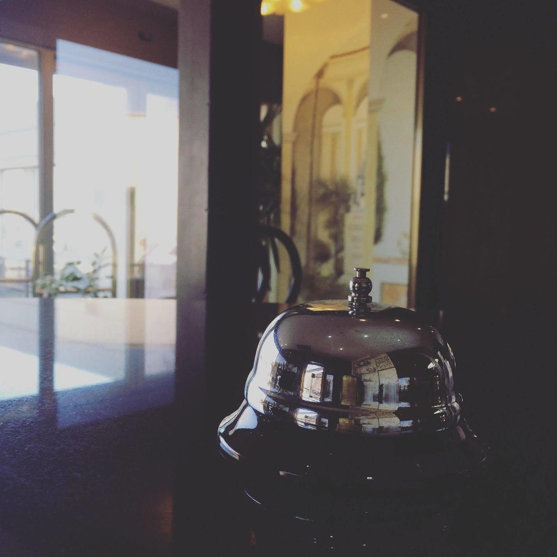 Hotel Bristol Pesaro Bagian luar foto